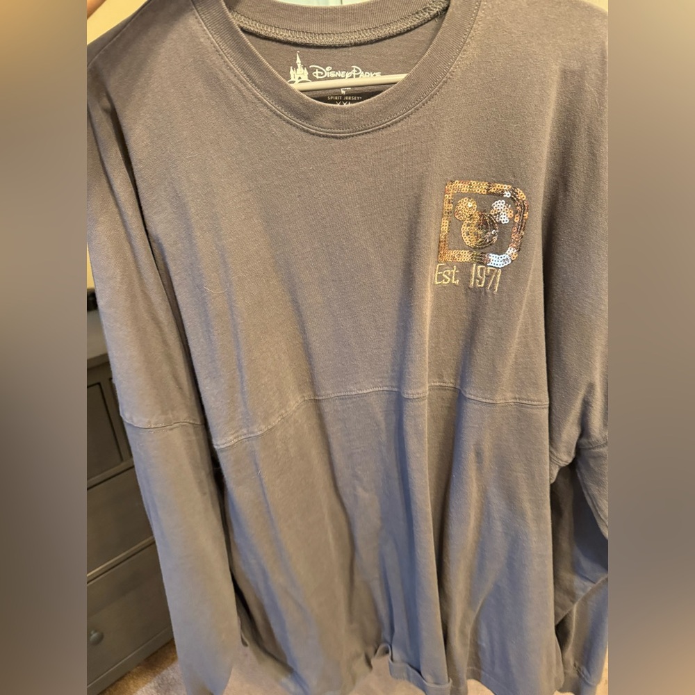 Walt Disney World spirit jersey